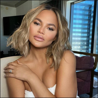 Dolce Glow: Radiant Confidence Chrissy