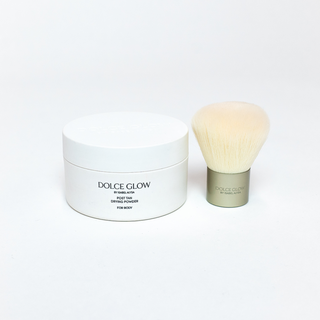 Dolce Glow - Drying Powder Collection: The Product and Applicator