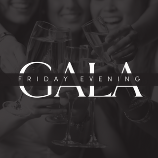 Dolce Glow - Friday Evening Gala