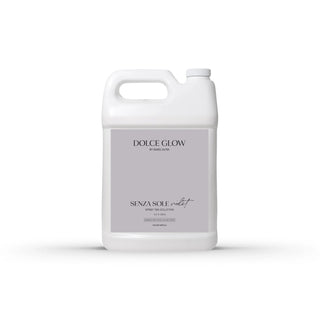 Dolce Glow Professional Violet Tanning Solution