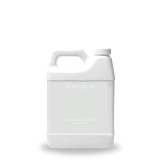 Dolce Glow Senza Sole Pro Solution - Professional Tanning Formula