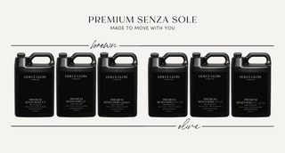 Dolce Glow - Premium Senza Sole In Brown and Olive 2