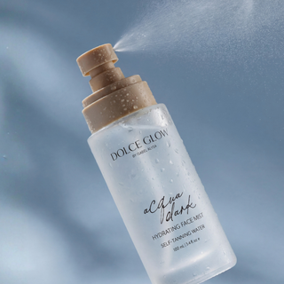 Acqua Dark Hydrating Face Mist (Self-Tanning Water)