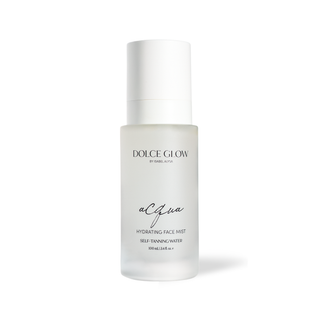 Dolce Glow Acqua Hydrating Face Mist Self-Tanning Water