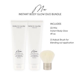 
  
    Mia Instant Body Glow Duo Bundle
