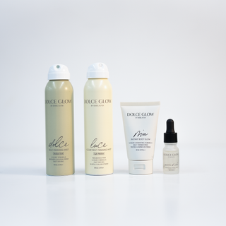 Dolce-Glow-summer-travel-kit-includes-travel-dolce-mist_travel-size-luce-mist_travel-size-mia-lotion-and-travel-size-goccia-di-sole-drops