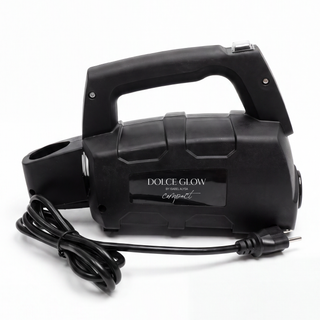 Dolce Glow Compact Spray Tanning Machine.
