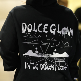 
  
    Dolce Glow in the Desert 2024 Hoodie
