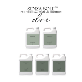 
  
    Dolce Glow- Professional Tanning Solution: Olive
  
