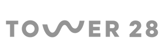 Dolce Glow- Tower 28 logo