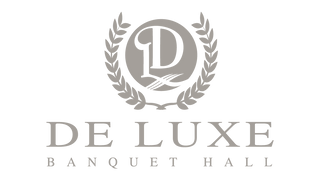 Dolce Glow - De Luxe Banquet Hall Logo