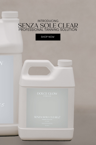 
  
    Dolce Glow - Introducing Dolce Glow Senza Sole Clear™: The Clear Choice for Professionals


  
