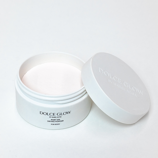 
  
    Dolce Glow - Opening the Drying Powder Package
  
