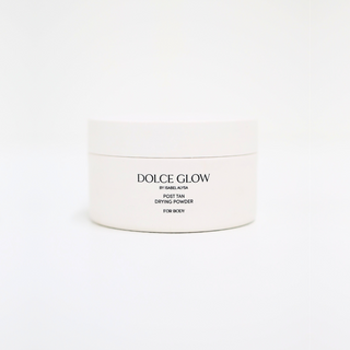 
  
    Dolce Glow - Simple Presentation of the Drying Powder
  
