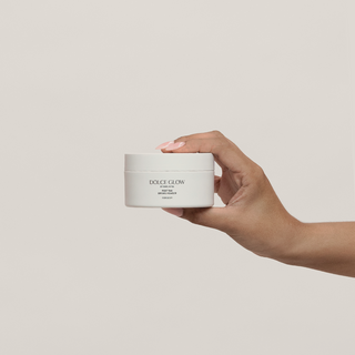 
  
    Dolce Glow - View of the Closed Drying Powder Package
  
