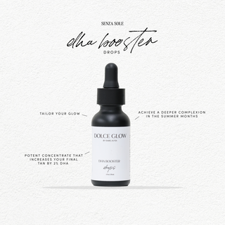 
  
    Dolce Glow – Benefits of the DHA Booster
  
