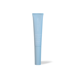 
  
    Dolce Glow Gimme More Contour — Closed light blue packaging.
  
