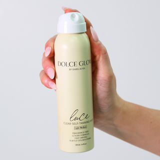 
  
    Dolce Glow Luce Clear Self-Tanning Mist - Light-Medium
  

