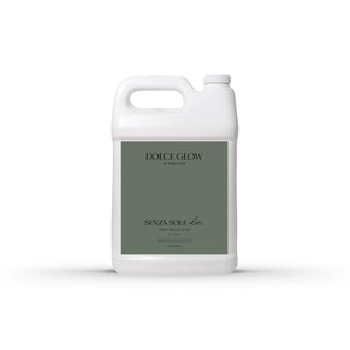 
  
    Dolce Glow – Olive Shade of the Senza Sole Professional Tanning Solution
  
