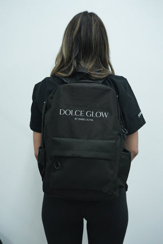 
  
    Dolce Glow Professional Backpack in black
  
