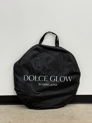 
  
    Dolce Glow Tent storage  Bag in Black
  
