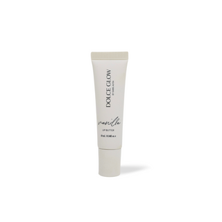 Dolce Glow Vanilla Lip Butter – Closed Presentation