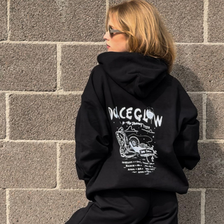 
  
    Dolce Glow the Desert 2025 back hoodie
  
