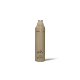 Dolce Glow Dolce Self-Tanning Mist: Get a Perfect Tan (Front of spray can view)