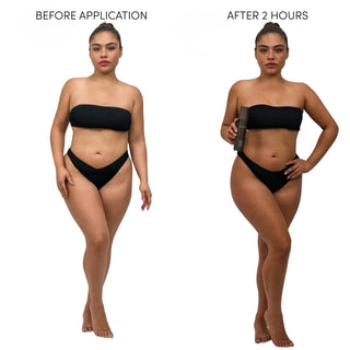 Express Self-Tanning Mousse