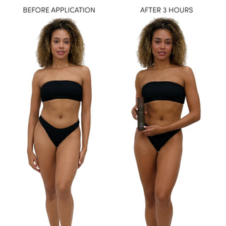 Express Self-Tanning Mousse