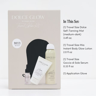 
  
    Holiday Travel Glow Kit
