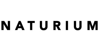 NATURIUM logo on a white background