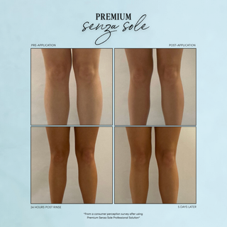 Senza Sole Premium - Professional Solution