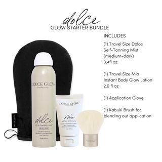 
  
    Dolce Glow Starter Bundle
