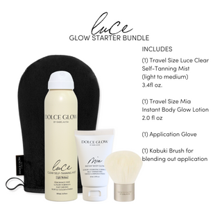 
  
    Luce Glow Starter Bundle
