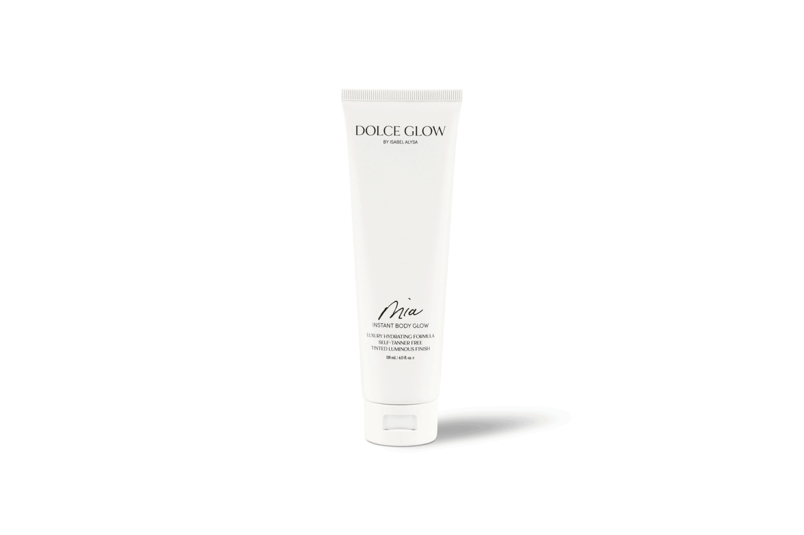 Luce Clear Self-Tanning Mist – Dolce Glow