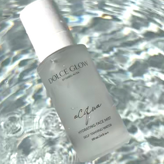 
  
    Acqua Hydrating Face Mist (Self-Tanning Water)

