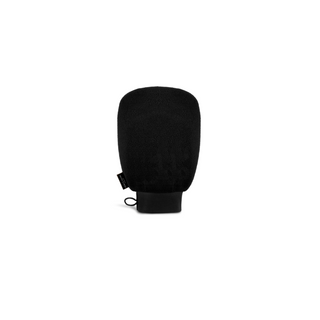Dolce Glow Exfoliating Mitt (Black)