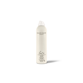 
  
    Dolce Glow Luce Clear Self-Tanning Mist. This lightweight formula develops into a beautiful glow.
  
